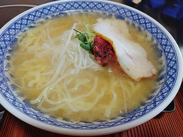 寿亭（コトブキテイ） - 磐城石川（ラーメン）の写真