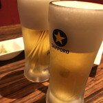 24時間 餃子酒場 - 