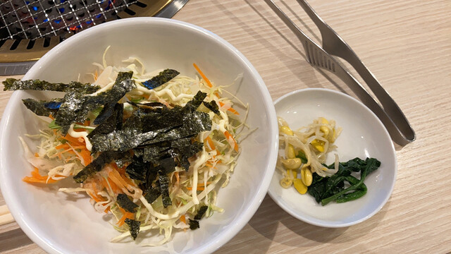 Yakiniku Dokoro Shin Katsura Ten