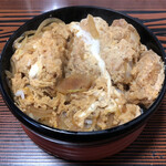 みちのく食堂 - カツ丼