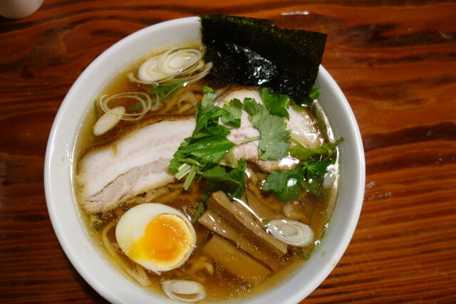 孤哲 - 村山（ラーメン）の写真