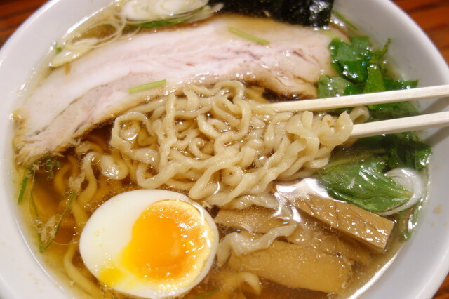 孤哲 - 村山（ラーメン）の写真