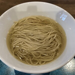Noodle Dishes 粋蓮華 - 睡蓮華 NOODLE(塩)