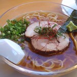 らぁ麺屋まるみ - 