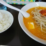 麺道蘭　二戸店 - 