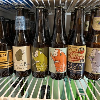 クラフトビール、本格焼酎