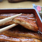 うなぎ亭 友栄 - 