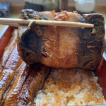 うなぎ亭 友栄 - 