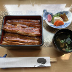 うなぎ亭 友栄 - 