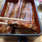 うなぎ亭 友栄 - 