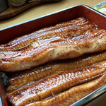 うなぎ亭 友栄 - 