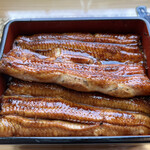 うなぎ亭 友栄 - 