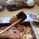 うなぎ亭 友栄 - 