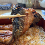 うなぎ亭 友栄 - 