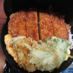 かつ丼 わか葉 今泉店 - 