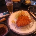 とんかつ芳松 - 