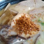 文化ラーメン - 