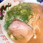 博多長浜ラーメン まる長 - 