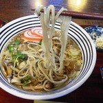 Sobaya Shoubee - 八尾曳き山会館から、直ぐの所。。。美味しい味を素適な雰囲気・温かい接客で味わえました。