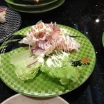 Sushi Choushimaru - 掟破りのカルパッチョ