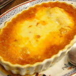 中国料理　王味 - エビチリグラタン