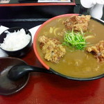 極楽うどん TKU - 