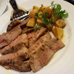 今夜は豚を頬張りませんか