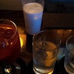 2012/12再訪マッカラン１８年・トマトジュース