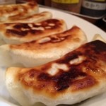 宮國 - ジャンボ餃子 450