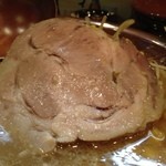 宮國 - チャーシューでかっ！