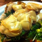 大衆料理　川治 - 岩牡蠣
