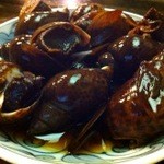 大衆料理　川治 - つぶ貝