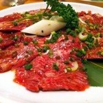 炭焼 金竜山 - ハラミ