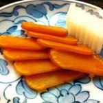 大衆料理　川治 - からすみ