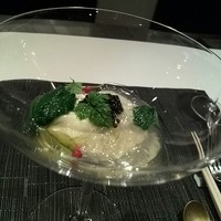 Restaurant MAEKAWA - カリフラワーのムース