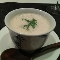Restaurant MAEKAWA - ムール貝のフラン