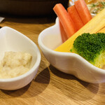 カフェ チャイローズ 173 - いぶりがっこマヨうま！