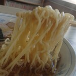山椒 - 細麺