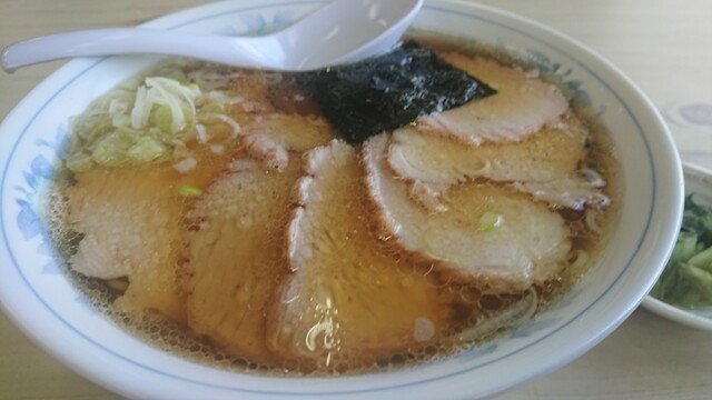 山椒 - かみのやま温泉（ラーメン）の写真