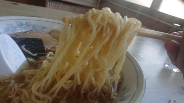 山椒 - かみのやま温泉（ラーメン）の写真