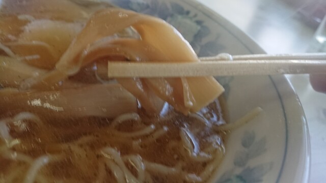 山椒 - かみのやま温泉（ラーメン）の写真