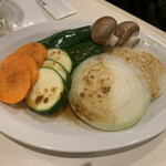 焼肉 FABIO - 野菜
