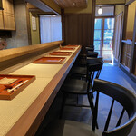 武作 - カウンター6席