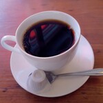 エクセルガーデンカフェ - コーヒー