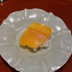 Isoda - カラスミの飯蒸し