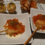 串あげ 草馬 - 