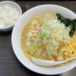 Misoichi - みそらーめん野菜