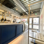 THE Chain Locker Coffee & Gelato Stand - 