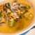 パスタハウス プリモ - 料理写真:野菜ときのこのコーンスープスパゲッティ