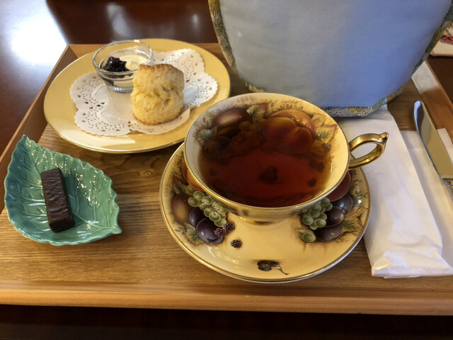 イギリス時間紅茶時間 - 東大館（カフェ）の写真